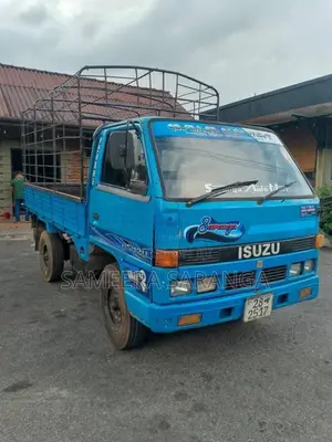 Isuzu ELF 1980 Lorry (Used)