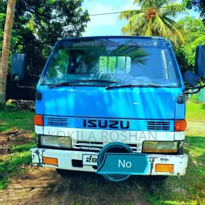 Isuzu 14.5 1980 Lorry (Used)