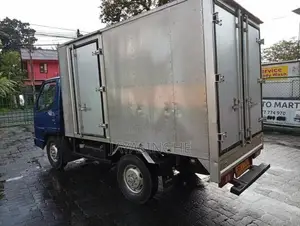 FAW Single 10-6 2014 Lorry (Used)