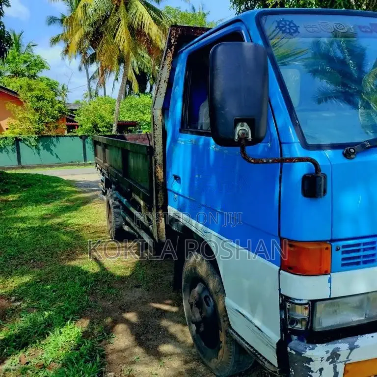 Isuzu 14.5 1980 Lorry (Used)