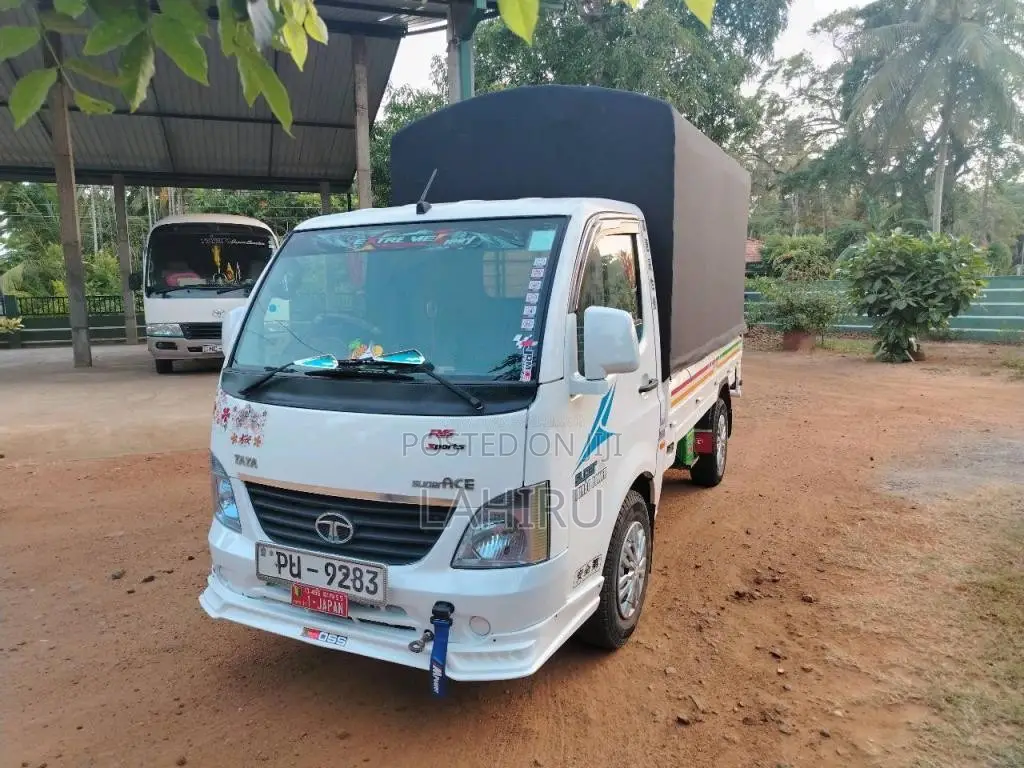 Tata Super Ace 2012 Lorry (Used)