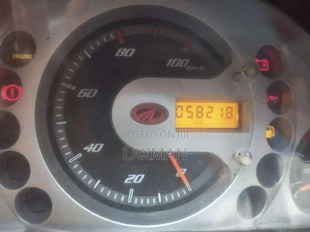 Mahindra Maxximo 2013 Lorry (Used)