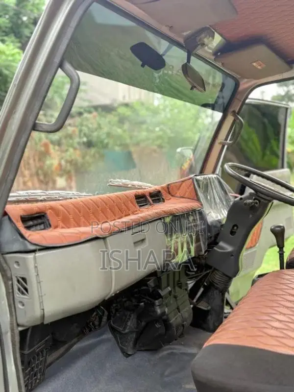 Mitsubishi Canter 1981 Lorry (Used)