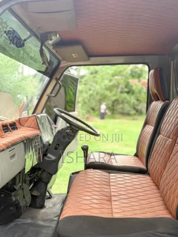 Mitsubishi Canter 1981 Lorry (Used)