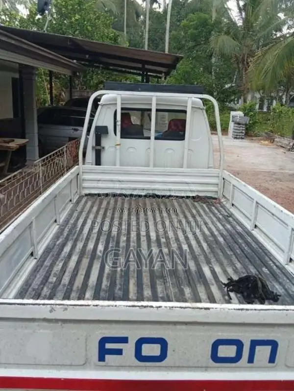 Foton Aumark 2012 Lorry (Used)
