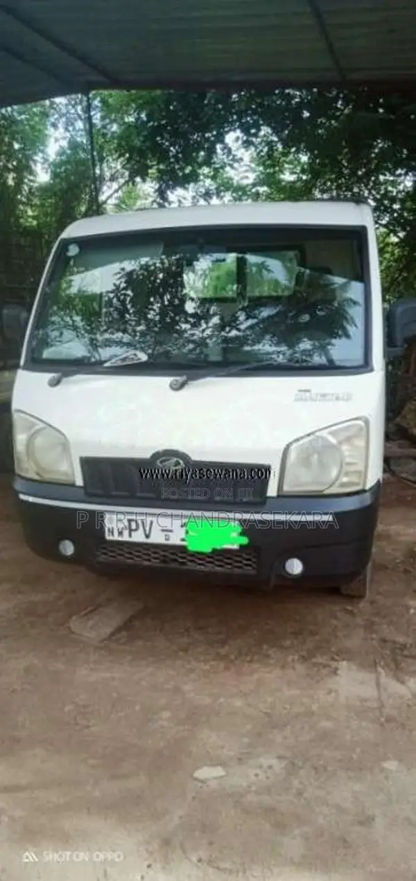 Mahindra Maxximo 2013 Lorry (Used)