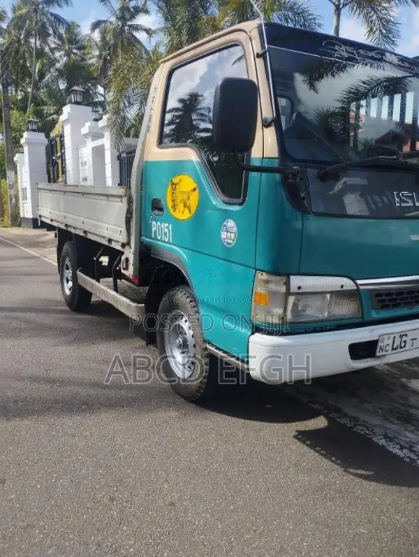 Foton BJ1037 2008 Lorry (Used)