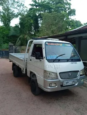 Foton Aumark 2012 Lorry (Used)