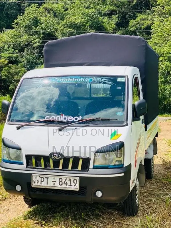 Mahindra Maxximo 2012 Lorry (Used)