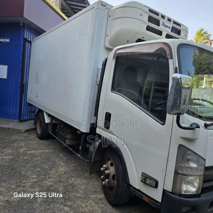 Isuzu Freezer 2011 Lorry (Used)