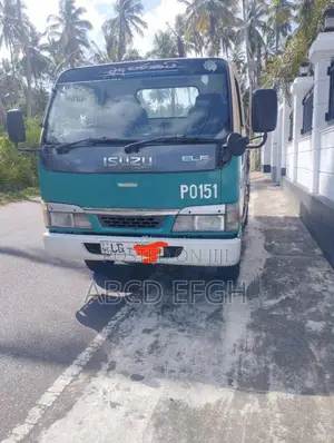 Foton BJ1037 2008 Lorry (Used)
