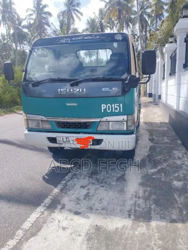 Foton BJ1037 2008 Lorry (Used)
