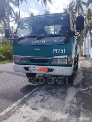 Foton BJ1037 2008 Lorry (Used)