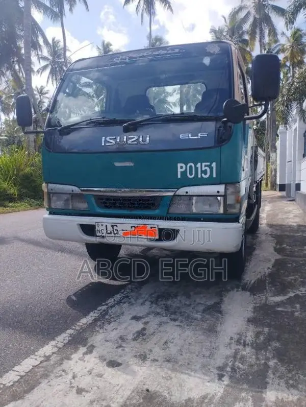 Foton BJ1037 2008 Lorry (Used)