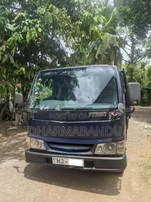 Mazda Titan 2003 Lorry (Used)
