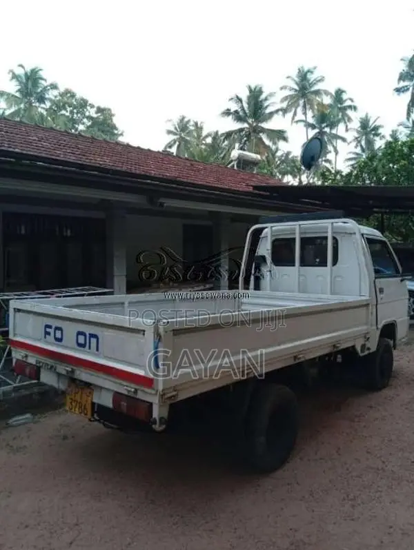 Foton Aumark 2012 Lorry (Used)