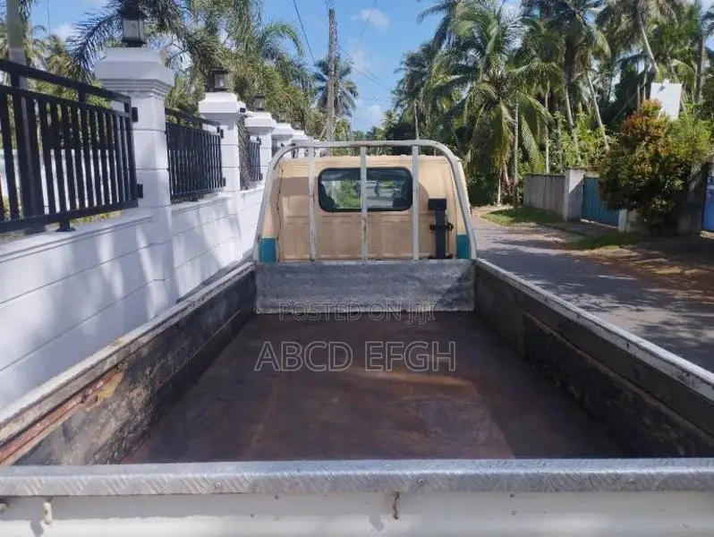 Foton BJ1037 2008 Lorry (Used)