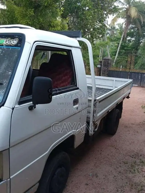 Foton Aumark 2012 Lorry (Used)
