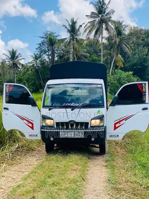 Mahindra Maxximo 2012 Lorry (Used)