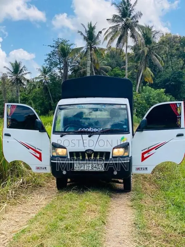Mahindra Maxximo 2012 Lorry (Used)