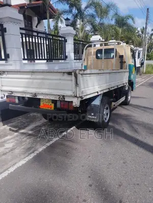 Foton BJ1037 2008 Lorry (Used)