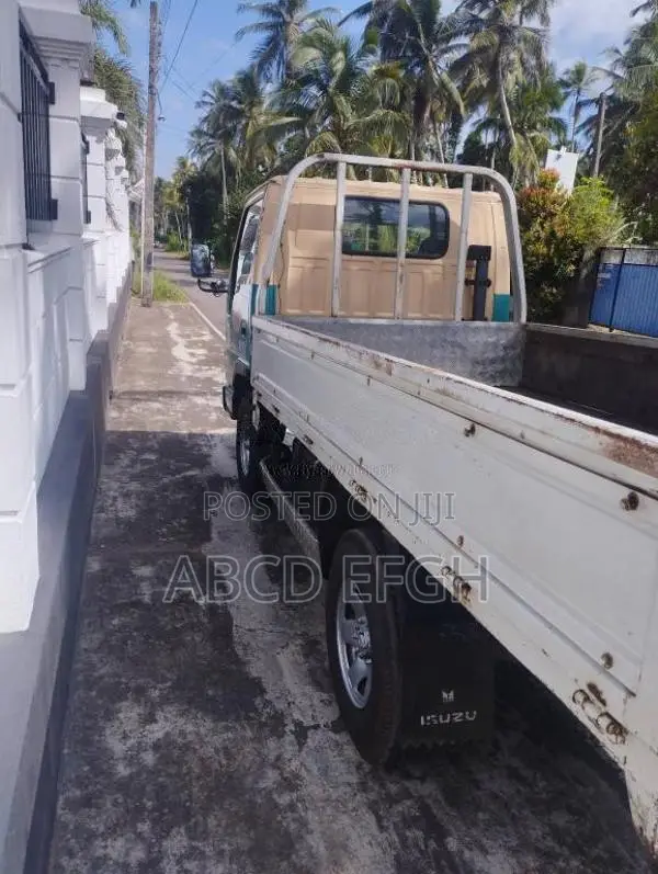 Foton BJ1037 2008 Lorry (Used)