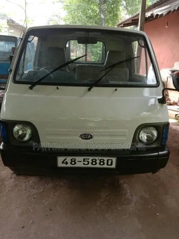 Kia CERES 1996 Lorry (Used)