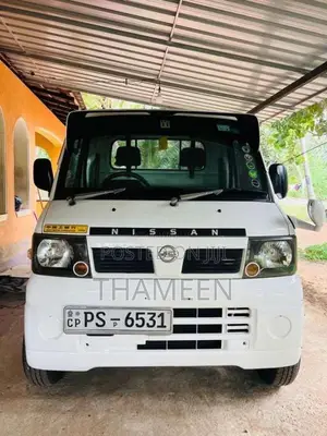 Nissan Clipper 2007 Lorry (Used)