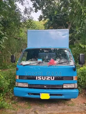 Isuzu NPR 1989 Lorry (Used)