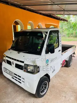 Nissan Clipper 2007 Lorry (Used)