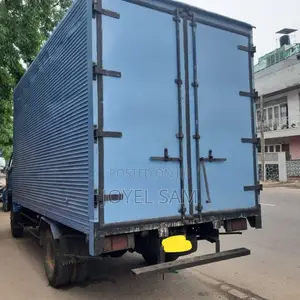 Isuzu NPR 1989 Lorry (Used)