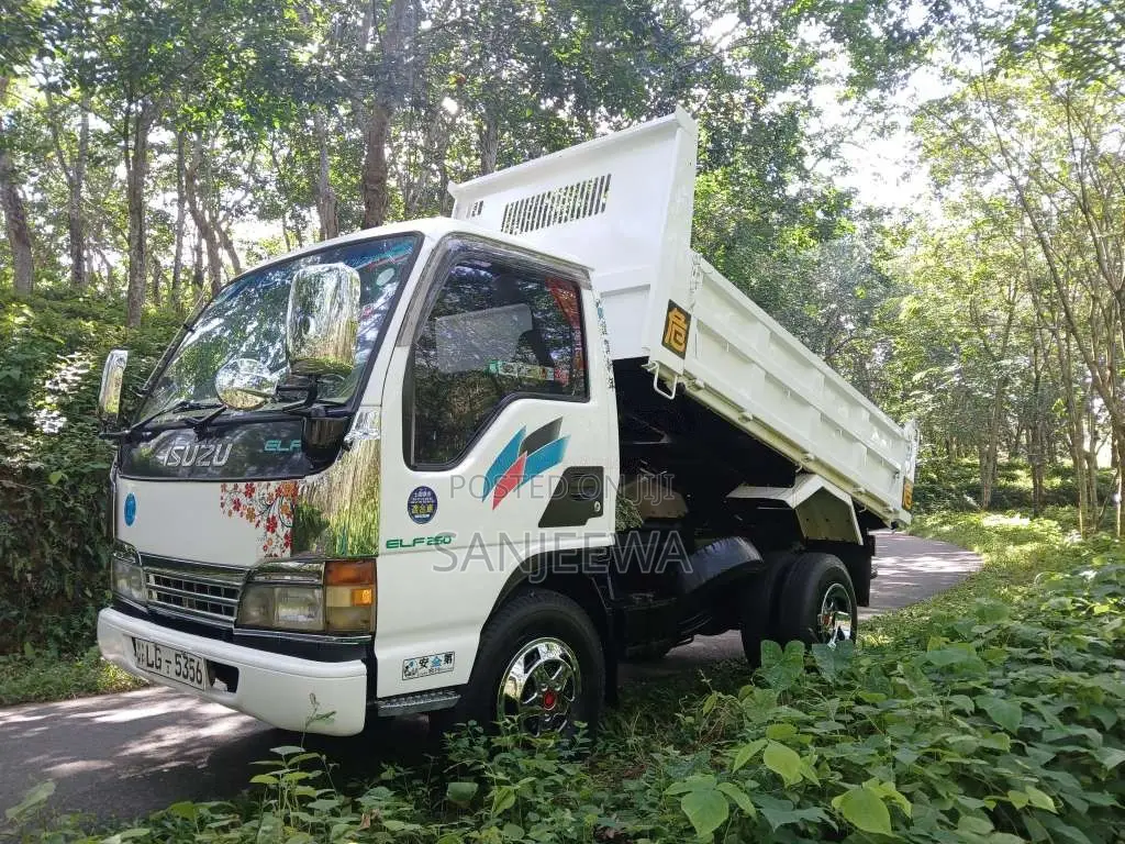 Isuzu Tipper 1999 Lorry (Used)