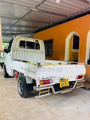Nissan Clipper 2007 Lorry (Used)