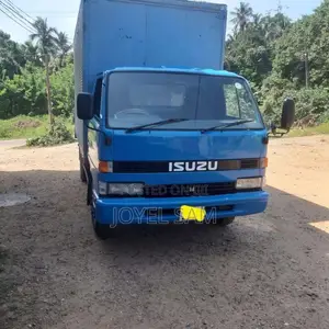 Isuzu NPR 1989 Lorry (Used)