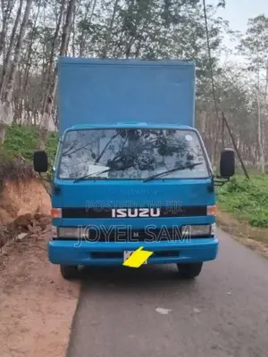Isuzu NPR 1989 Lorry (Used)