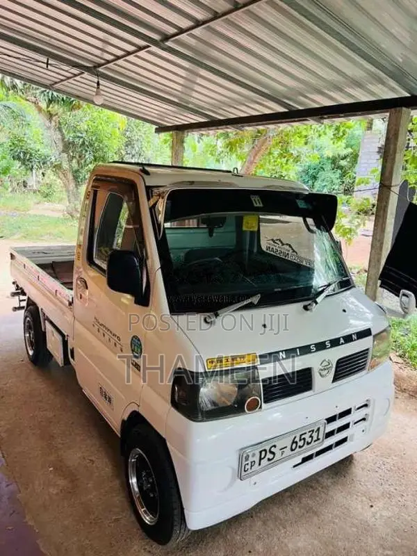 Nissan Clipper 2007 Lorry (Used)