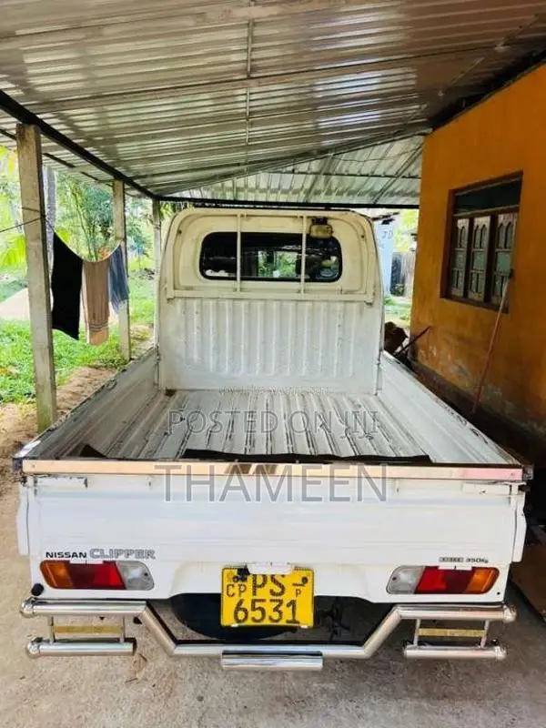Nissan Clipper 2007 Lorry (Used)