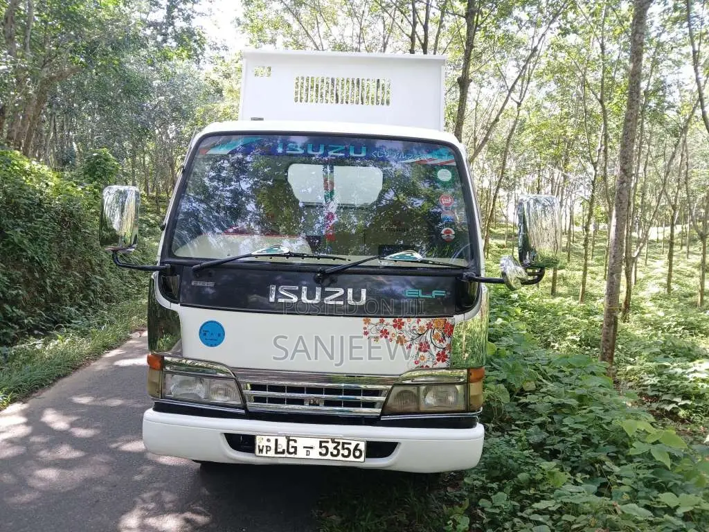 Isuzu Tipper 1999 Lorry (Used)