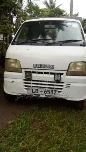 Suzuki DA62 2001 Lorry (Used)