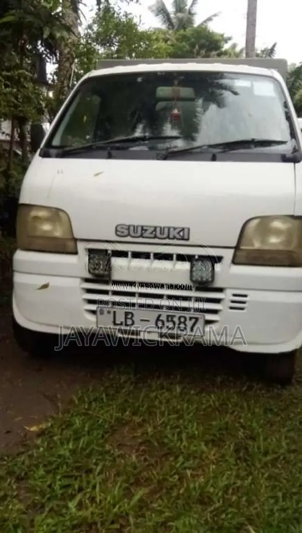 Suzuki DA62 2001 Lorry (Used)