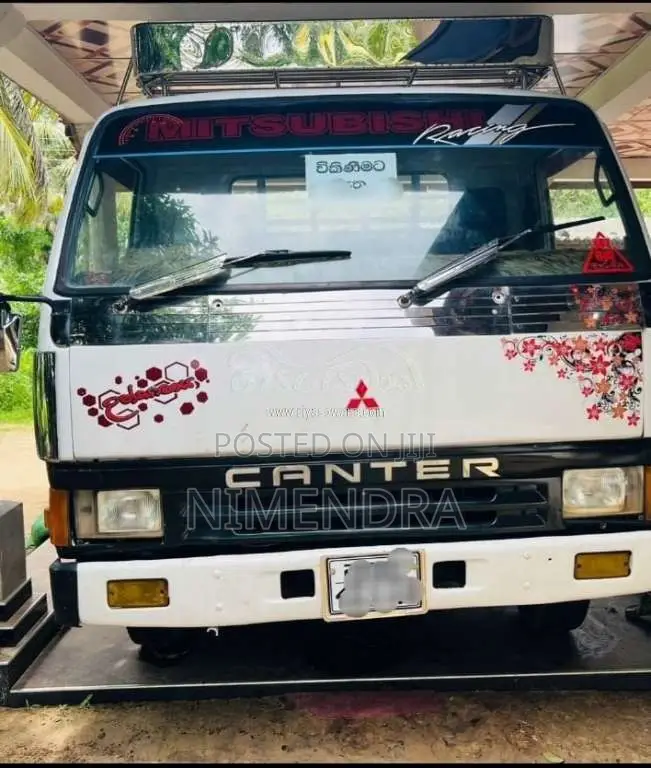 Mitsubishi Canter 1993 Lorry (Used)