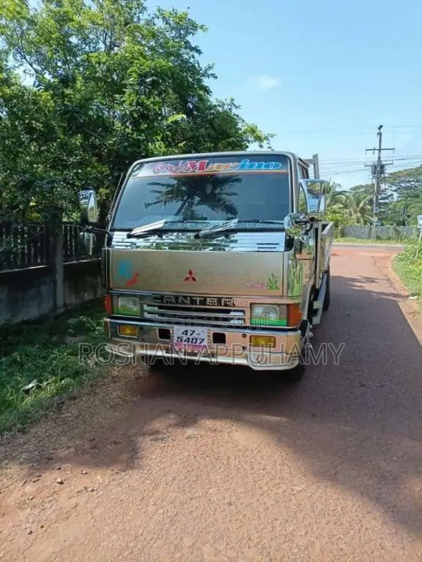 Mitsubishi Canter 1991 Lorry (Used)