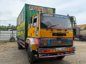 Ashok-Leyland Cargo 1613 2014 Lorry (Used)