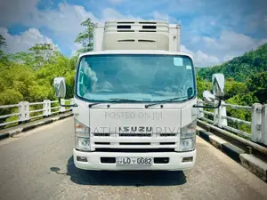 Isuzu Isuzu 2013 Lorry (Used)