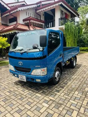 Toyota Dyna 1998 Lorry (Used)