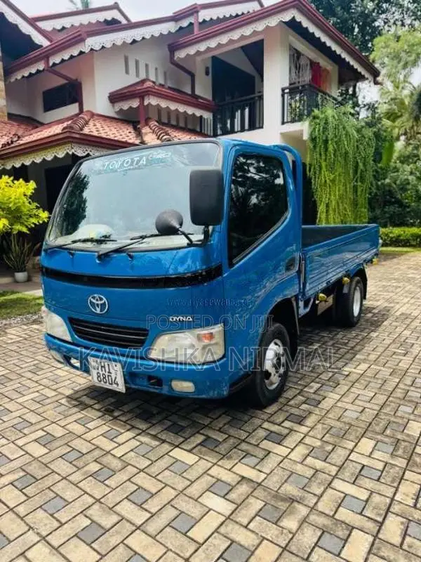 Toyota Dyna 1998 Lorry (Used)