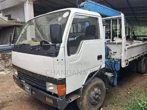Mitsubishi Canter 1991 Lorry (Used)