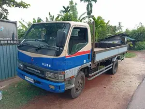Mitsubishi Canter 1981 Lorry (Used)