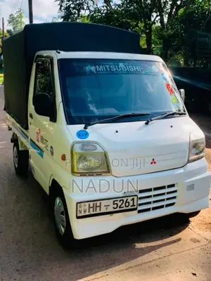 Mitsubishi MiniCab U 61 2003 Lorry (Used)