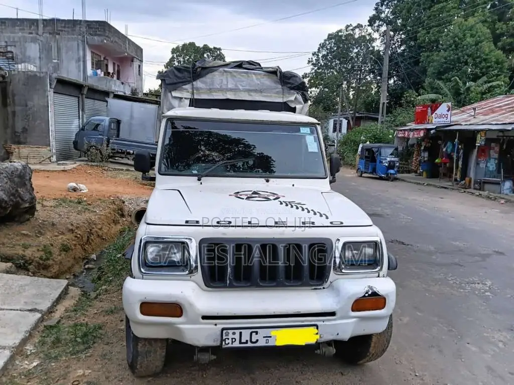Mahindra Mahindra 2006 Lorry (Used)
